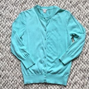J. Crew The Clare Cardigan Sweater
